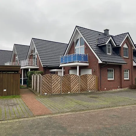 Apartment Grotesand Horumersiel