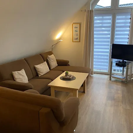 Grotesand Apartment Horumersiel