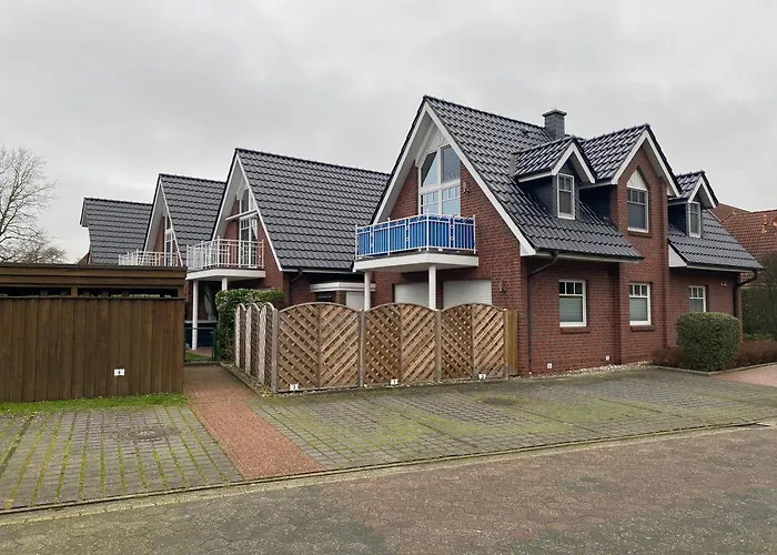Apartment Grotesand Horumersiel