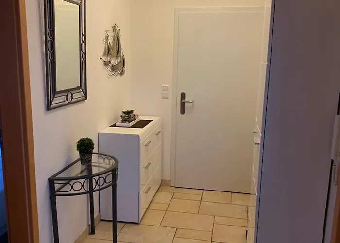 Grotesand Apartment *