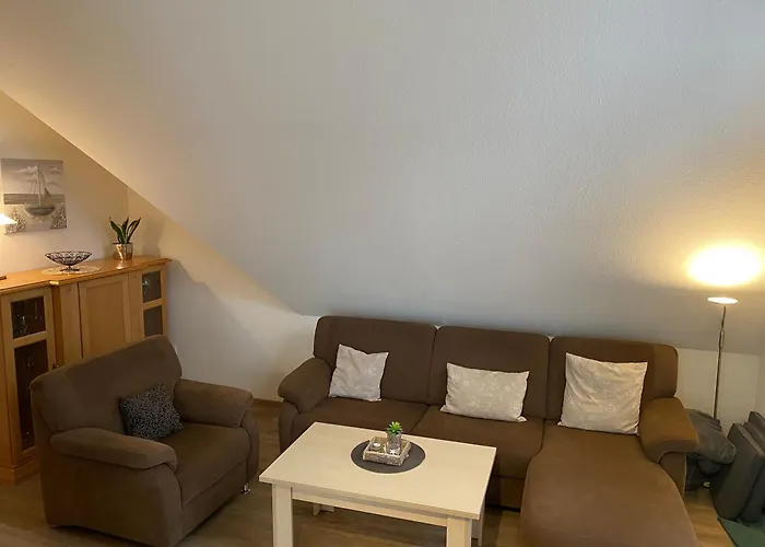 Grotesand Apartment *