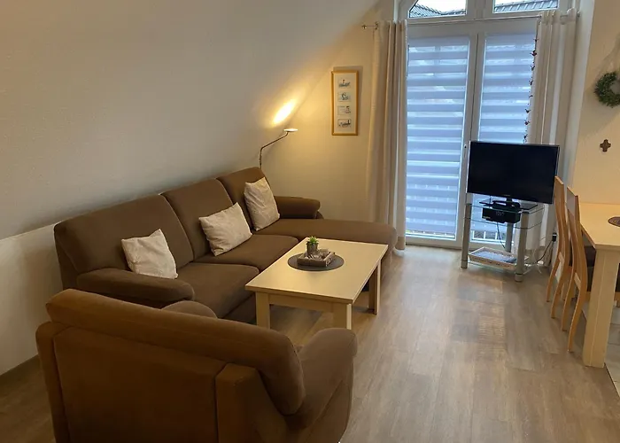 Grotesand Apartment Horumersiel
